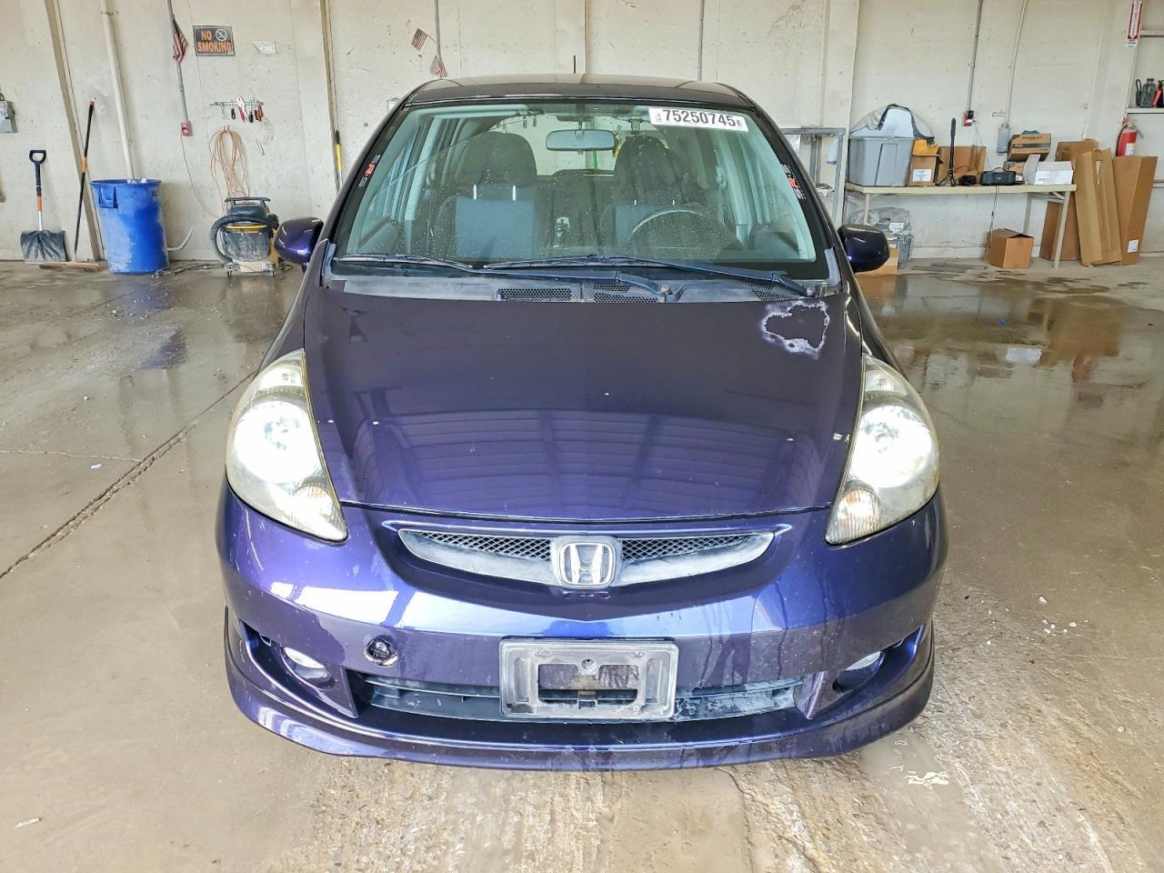 2008 HONDA FIT
