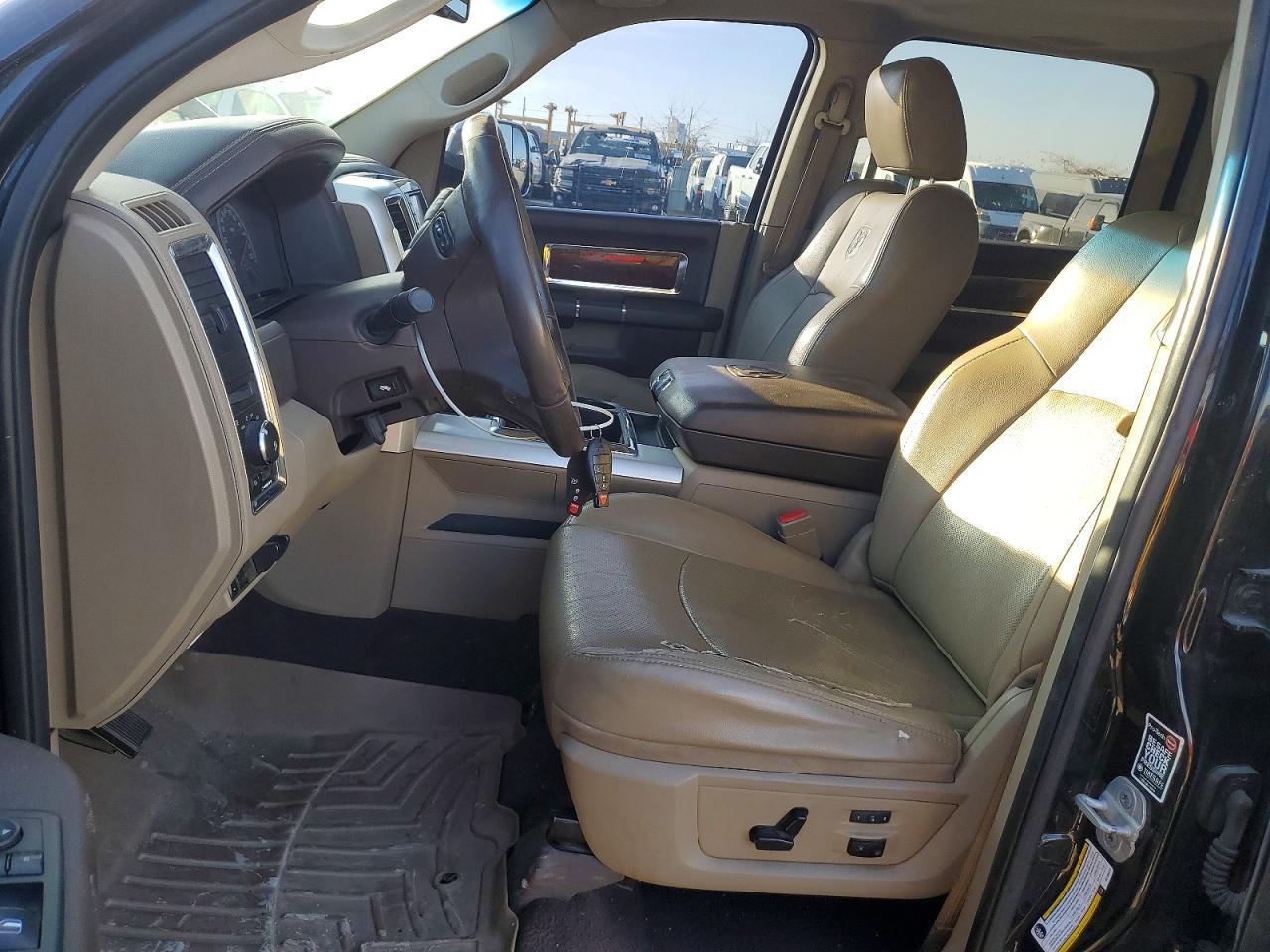 2010 DODGE Ram 3500