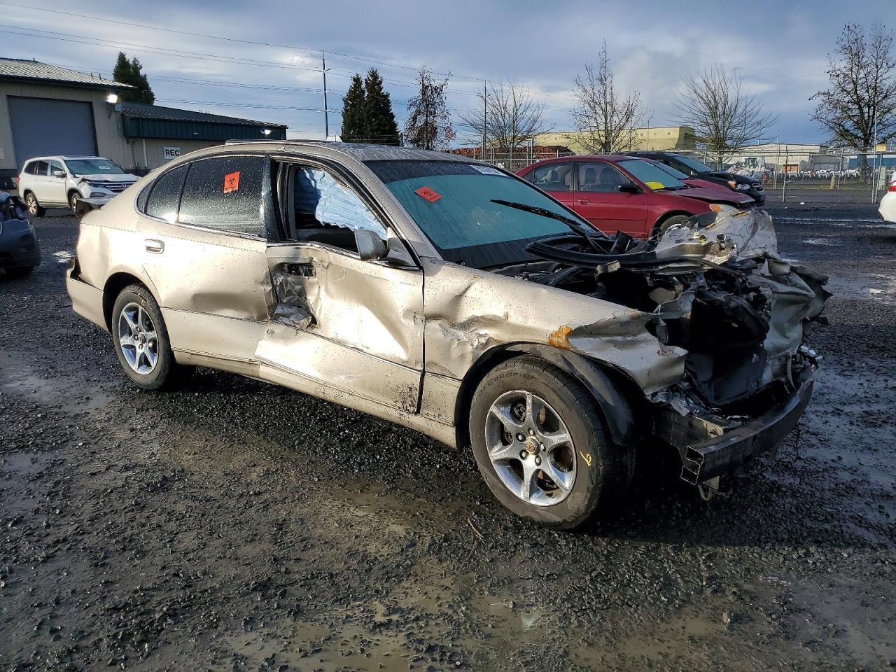 2001 LEXUS GS 300