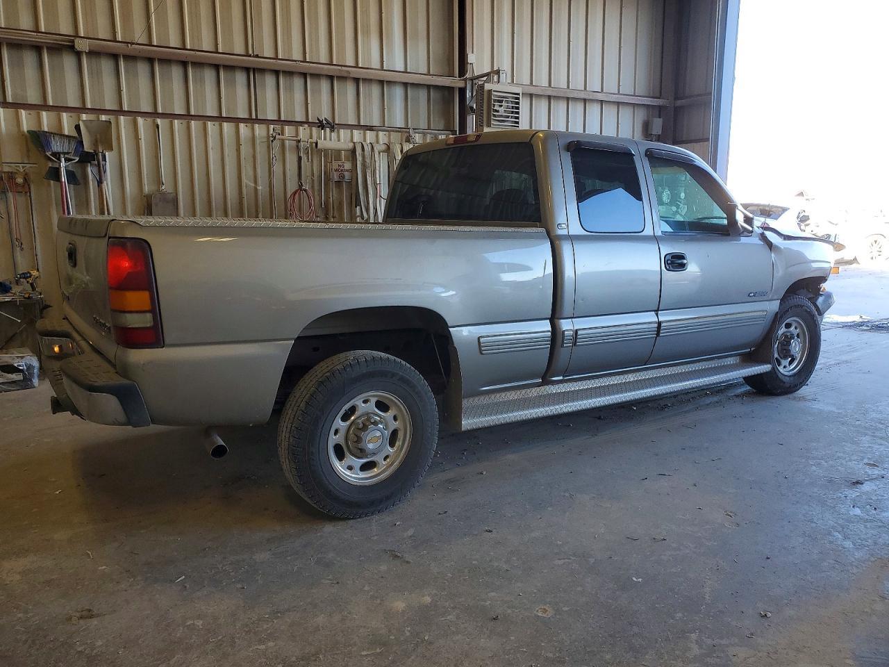 1999 CHEVROLET Silverado