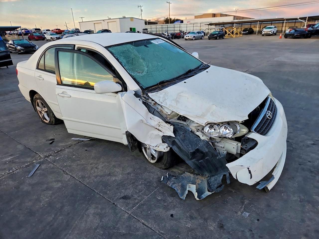 2005 TOYOTA COROLLA