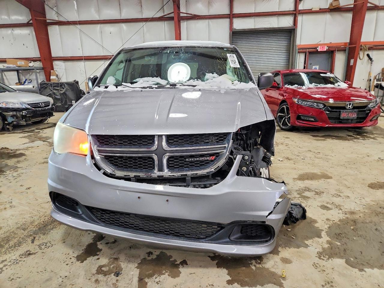 2014 DODGE GRAND CARAVAN