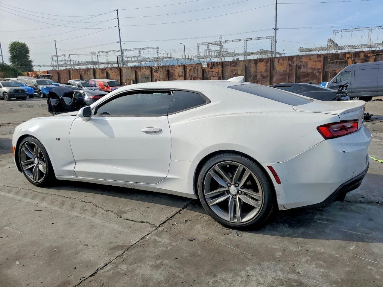 2016 CHEVROLET Camaro