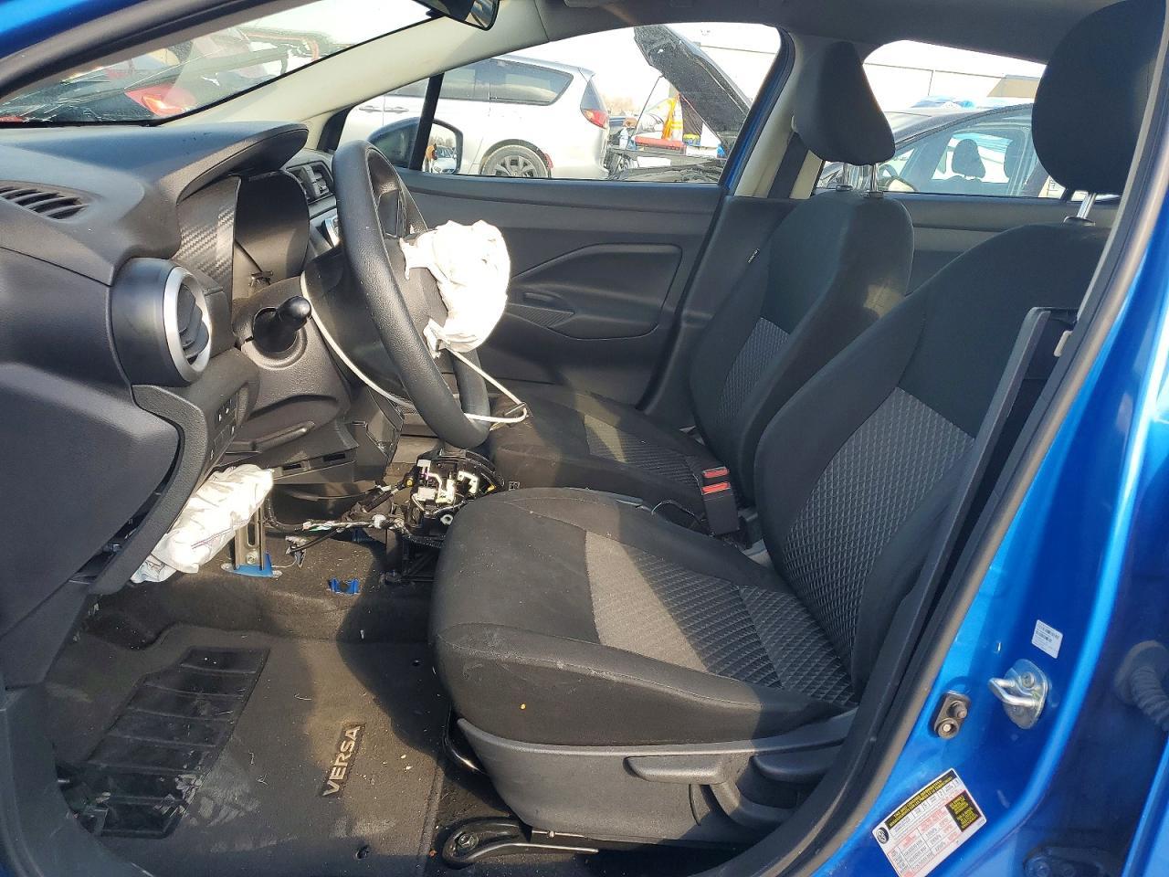 2024 NISSAN VERSA