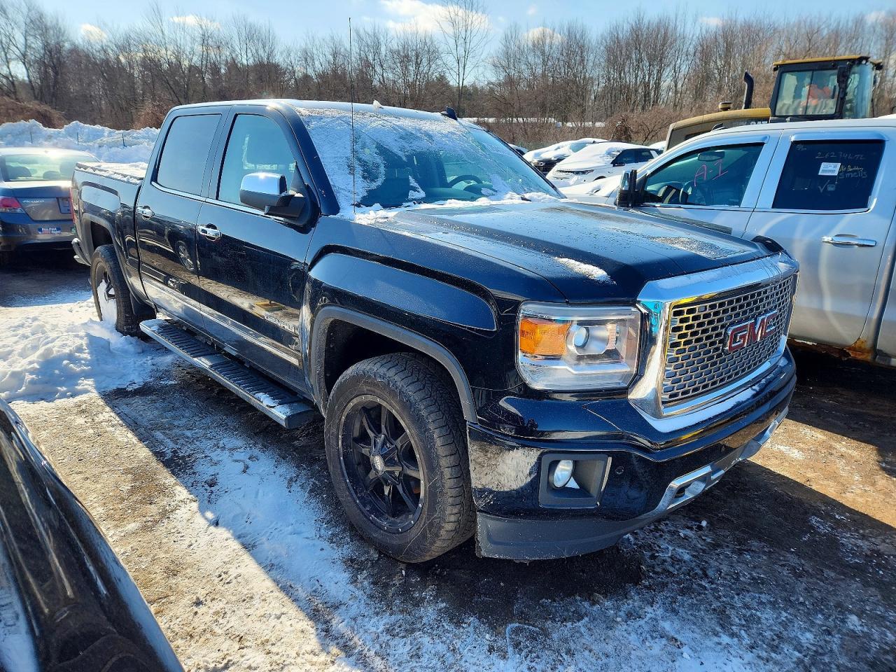 2014 GMC Sierra