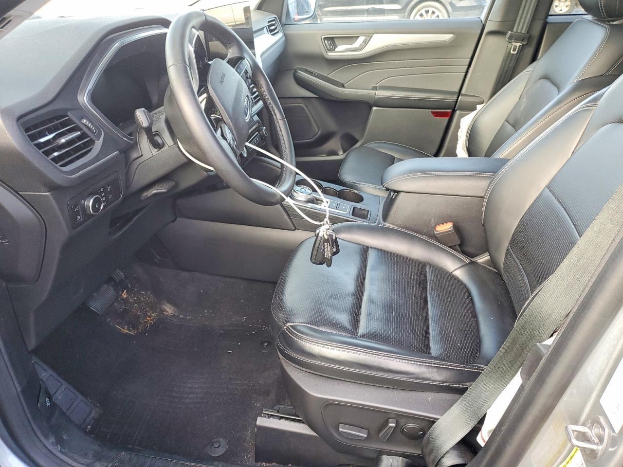 2023 FORD ESCAPE