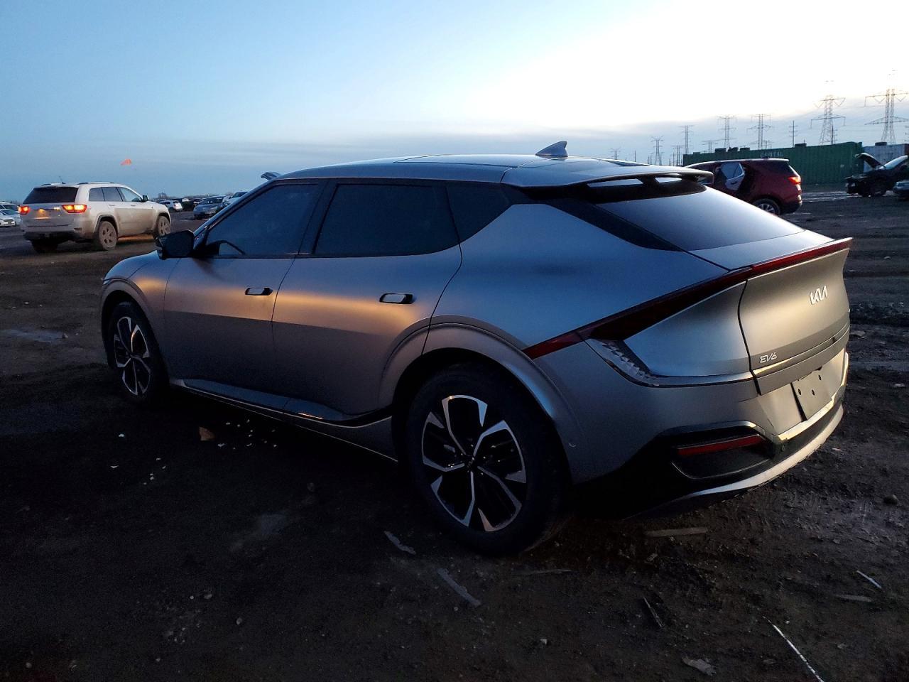 2022 KIA EV6