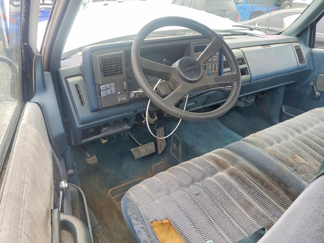 1990 CHEVROLET Gmt