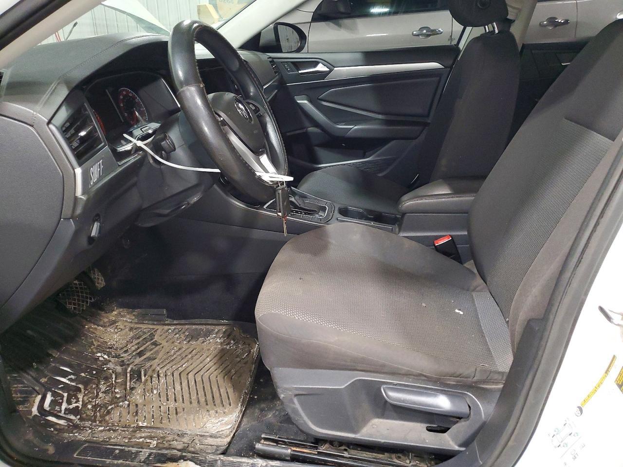 2019 VOLKSWAGEN JETTA