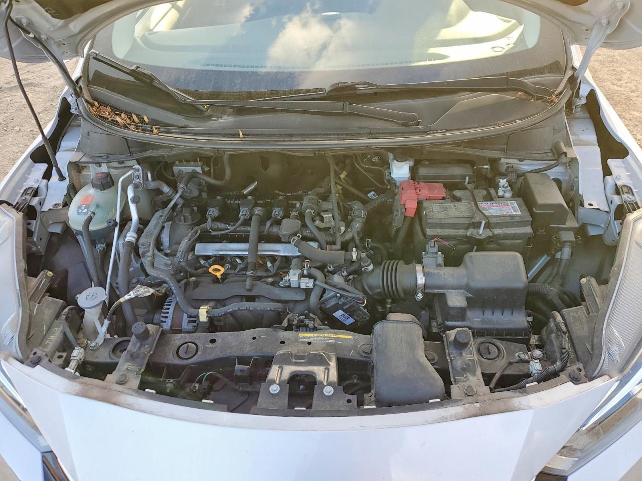 2020 NISSAN VERSA