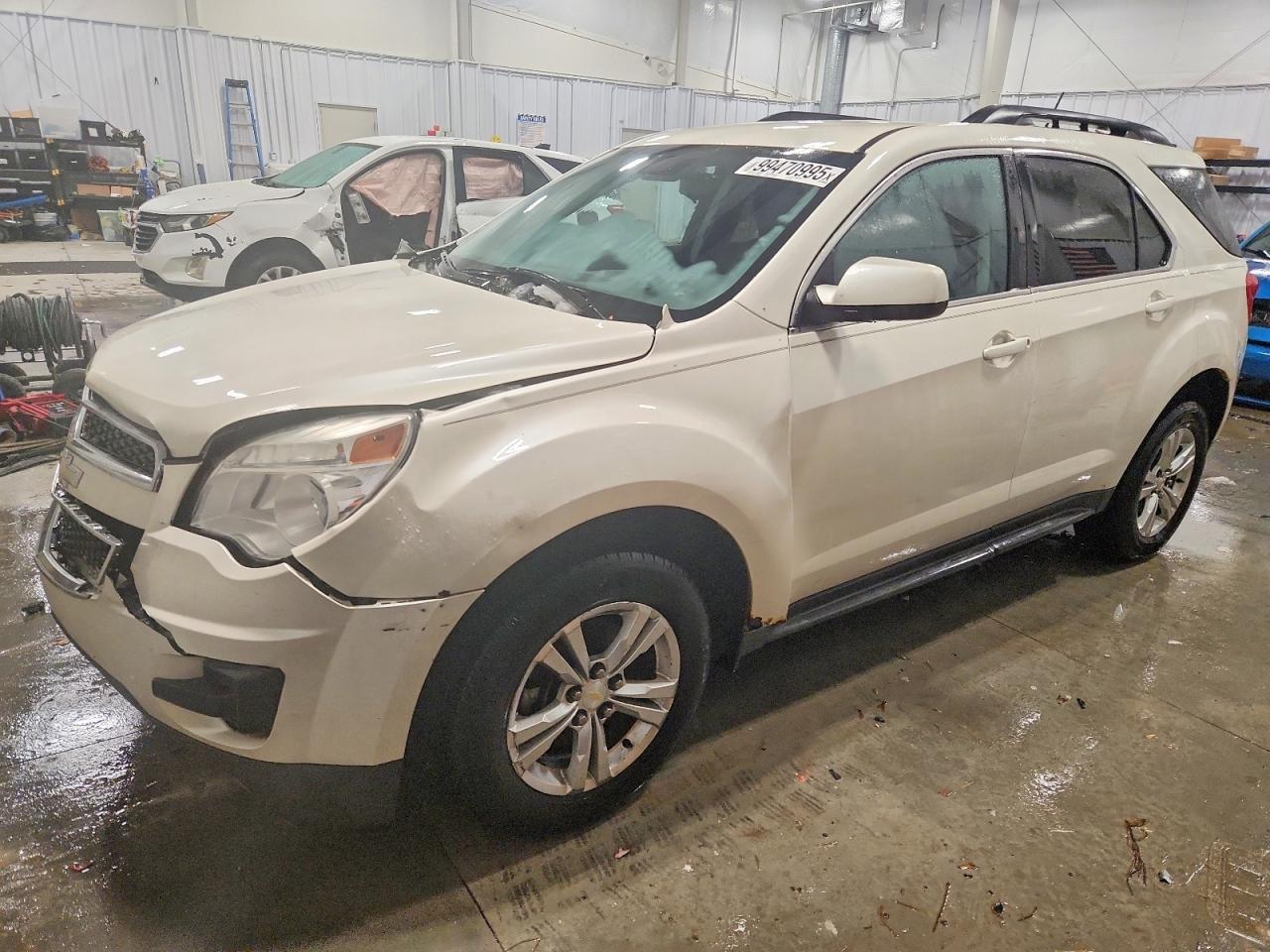 2014 CHEVROLET EQUINOX