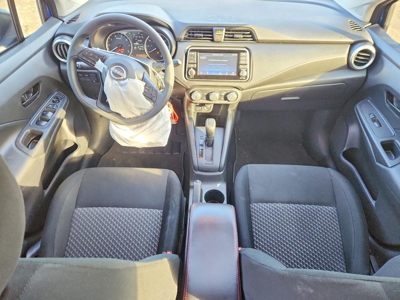 2024 NISSAN VERSA