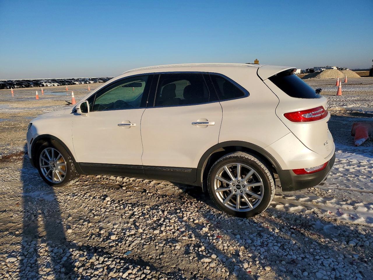 2019 LINCOLN MKC