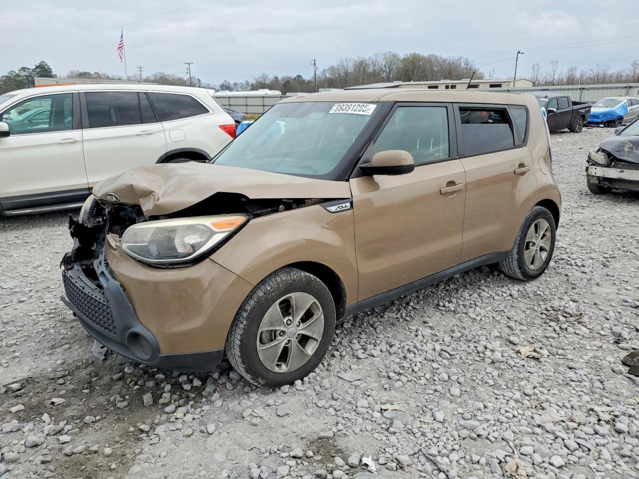 2016 KIA SOUL