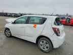 2014 CHEVROLET SONIC