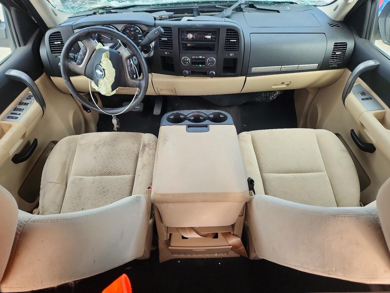 2007 CHEVROLET SILVERADO 1500