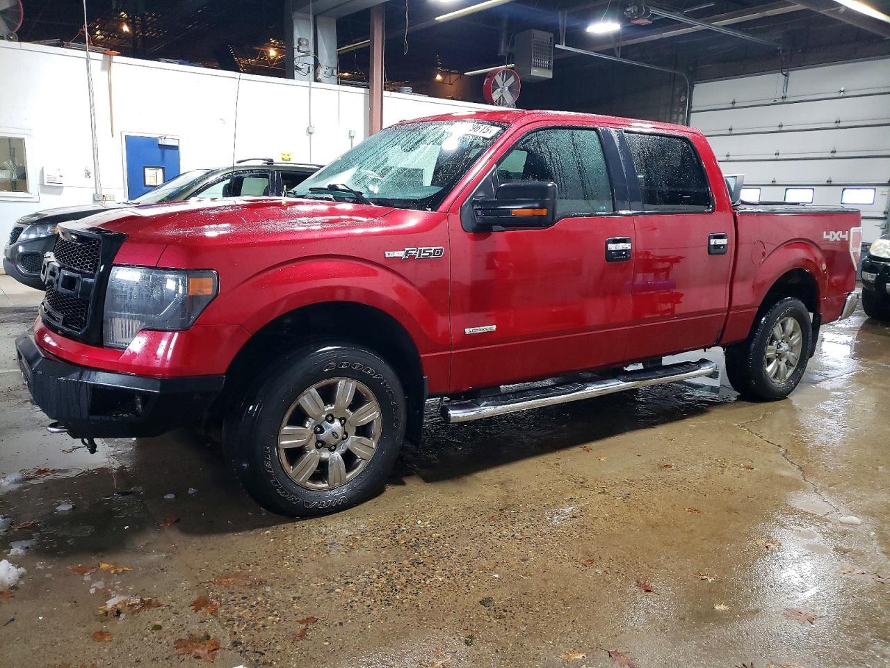 2011 FORD F-150