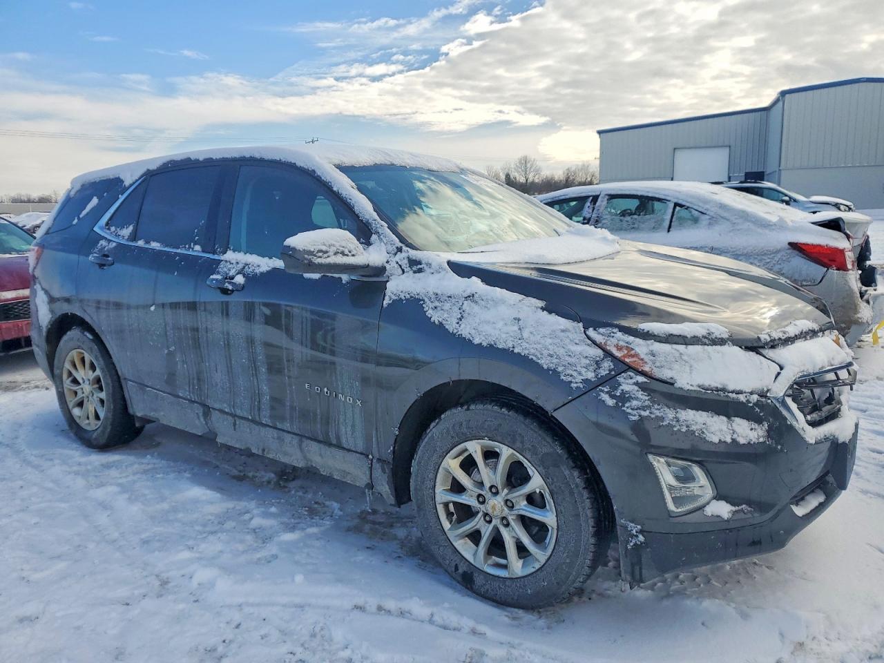 2018 CHEVROLET EQUINOX