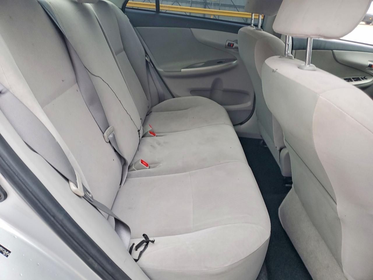 2011 TOYOTA COROLLA