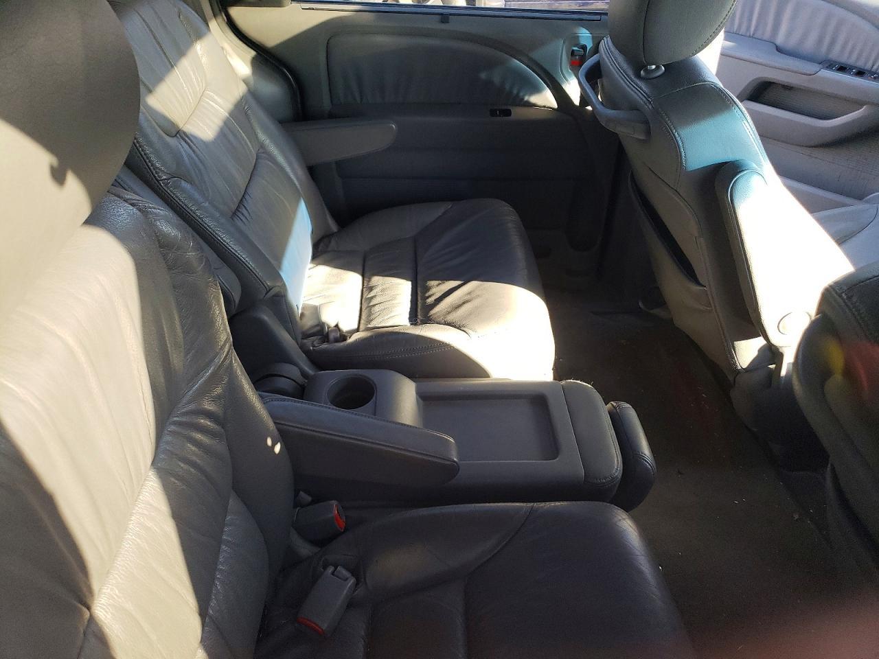 2010 HONDA ODYSSEY