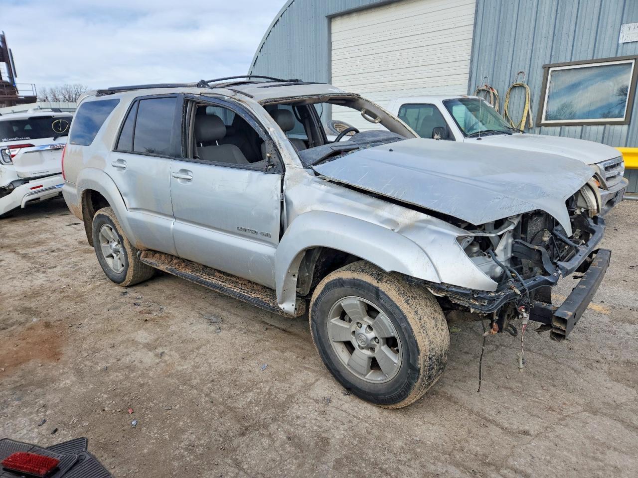 2006 TOYOTA 4Runner