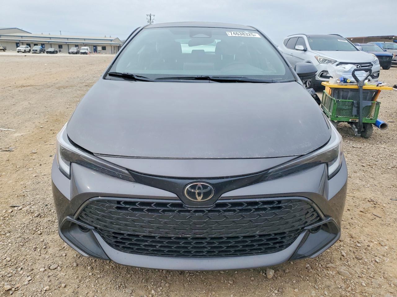 2025 TOYOTA COROLLA