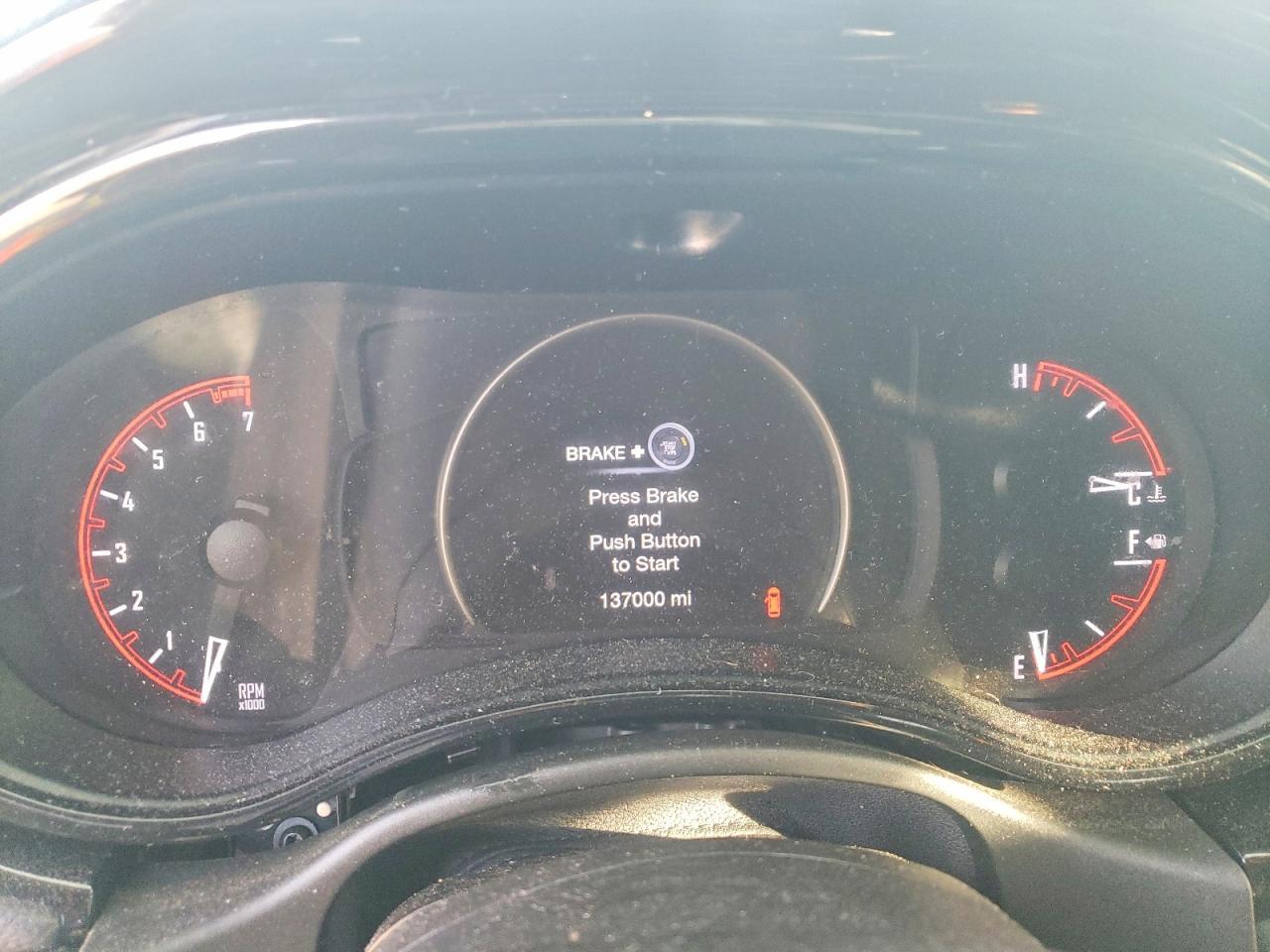 2021 DODGE DURANGO