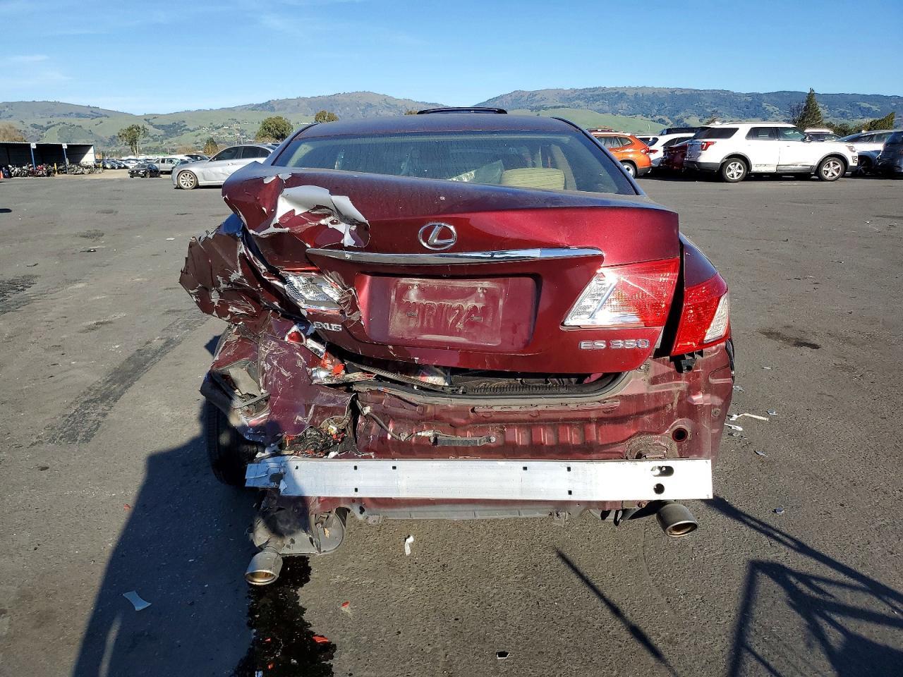 2008 LEXUS ES 350