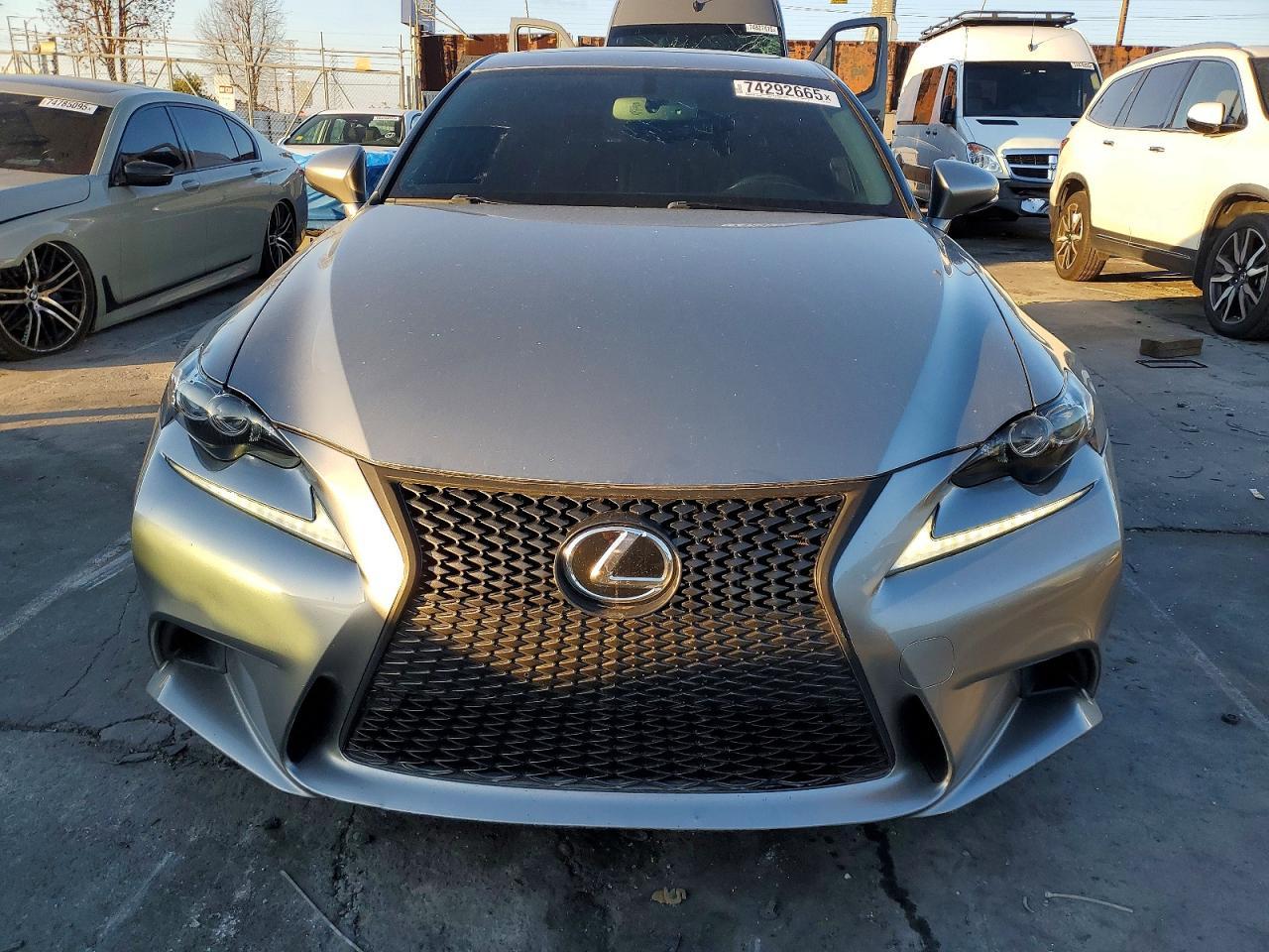 2015 LEXUS IS 250