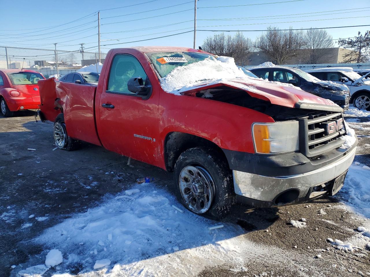 2007 GMC Sierra