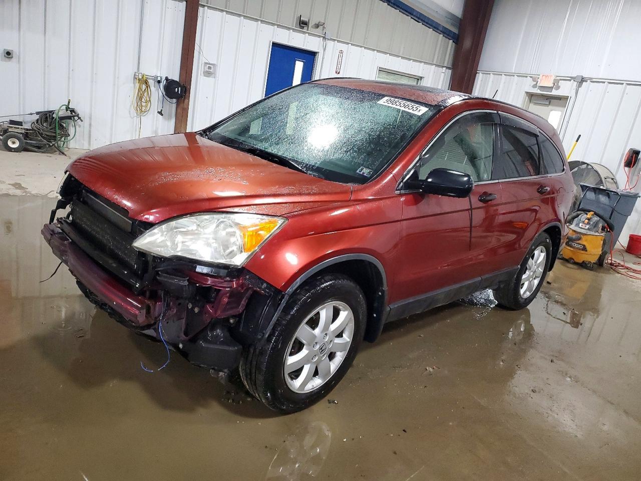 2007 HONDA CR-V