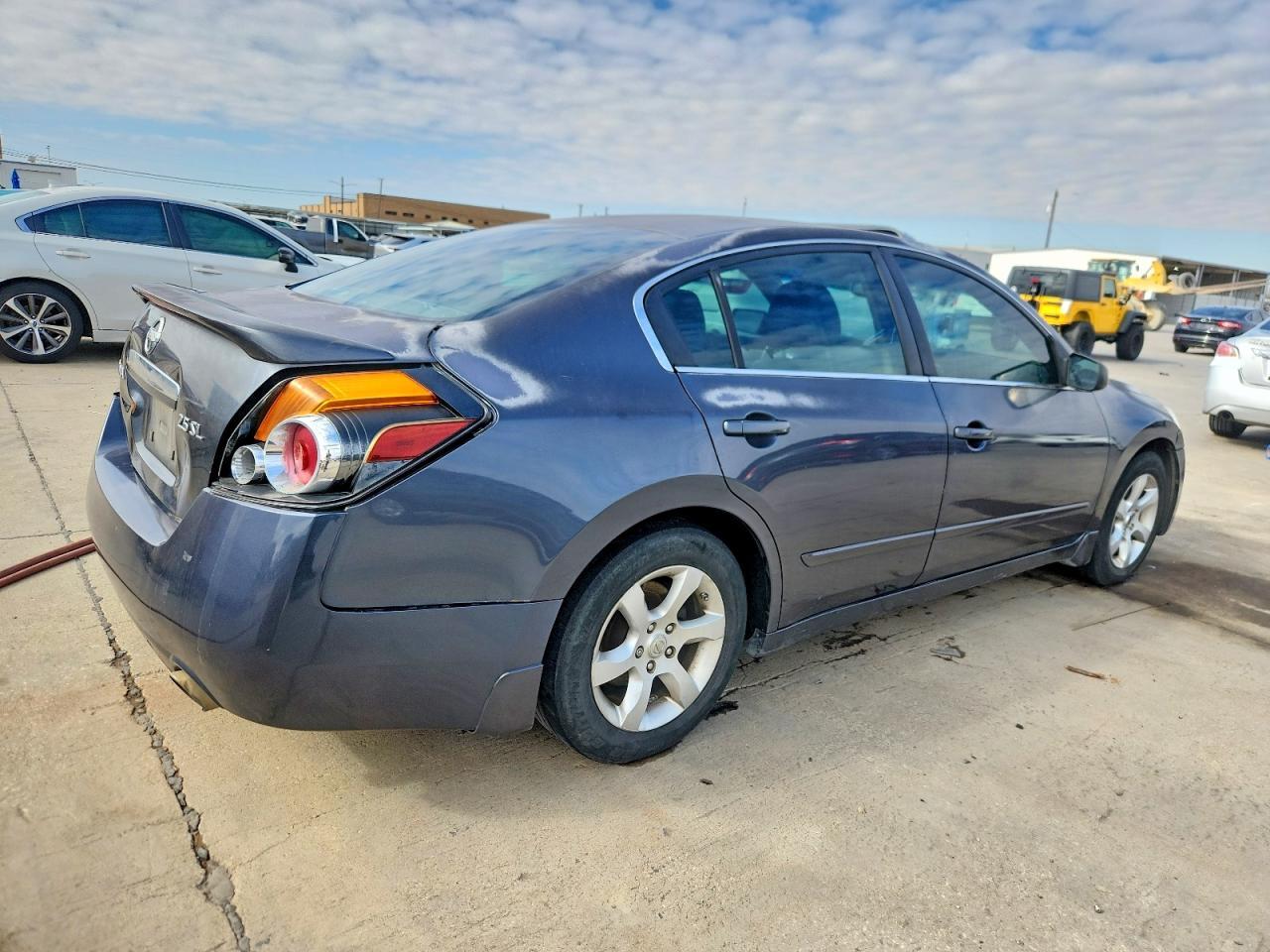 2007 NISSAN ALTIMA