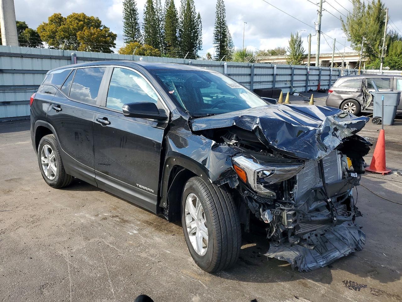 2021 GMC Terrain