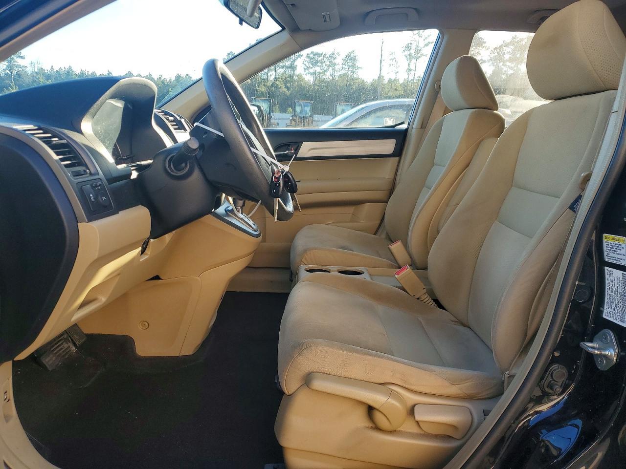 2010 HONDA CR-V