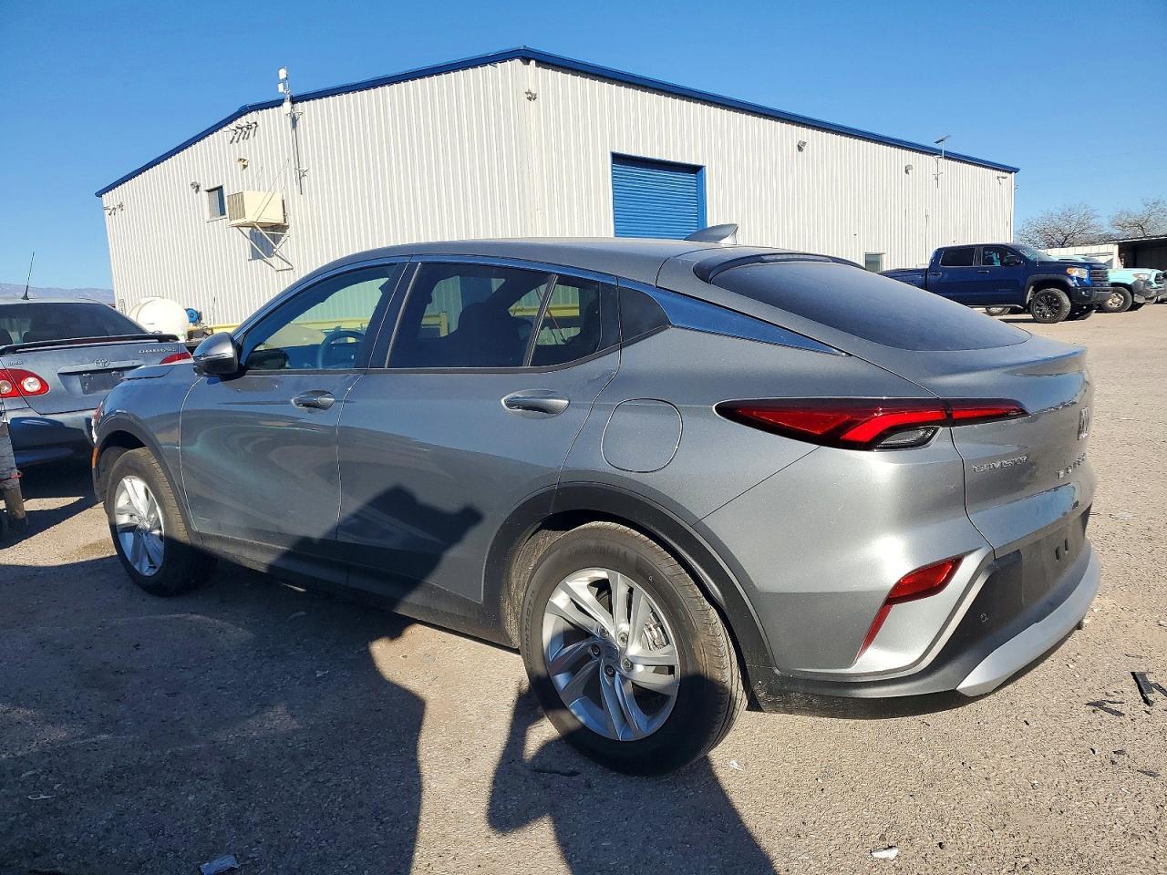 2025 BUICK Envista