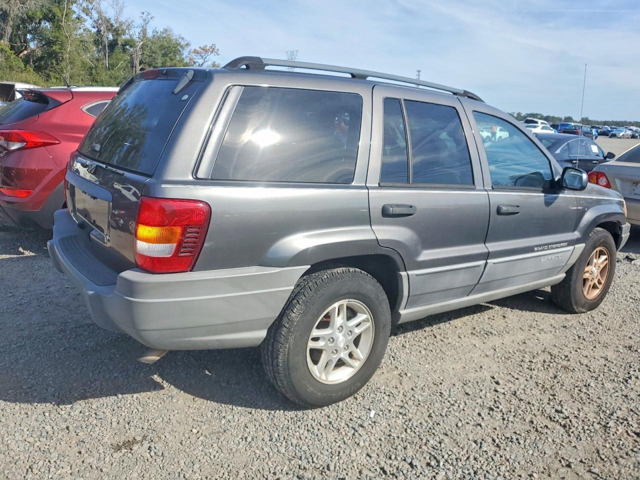 2002 JEEP Grand Cherokee