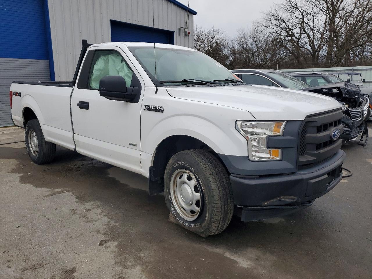 2017 FORD F-150