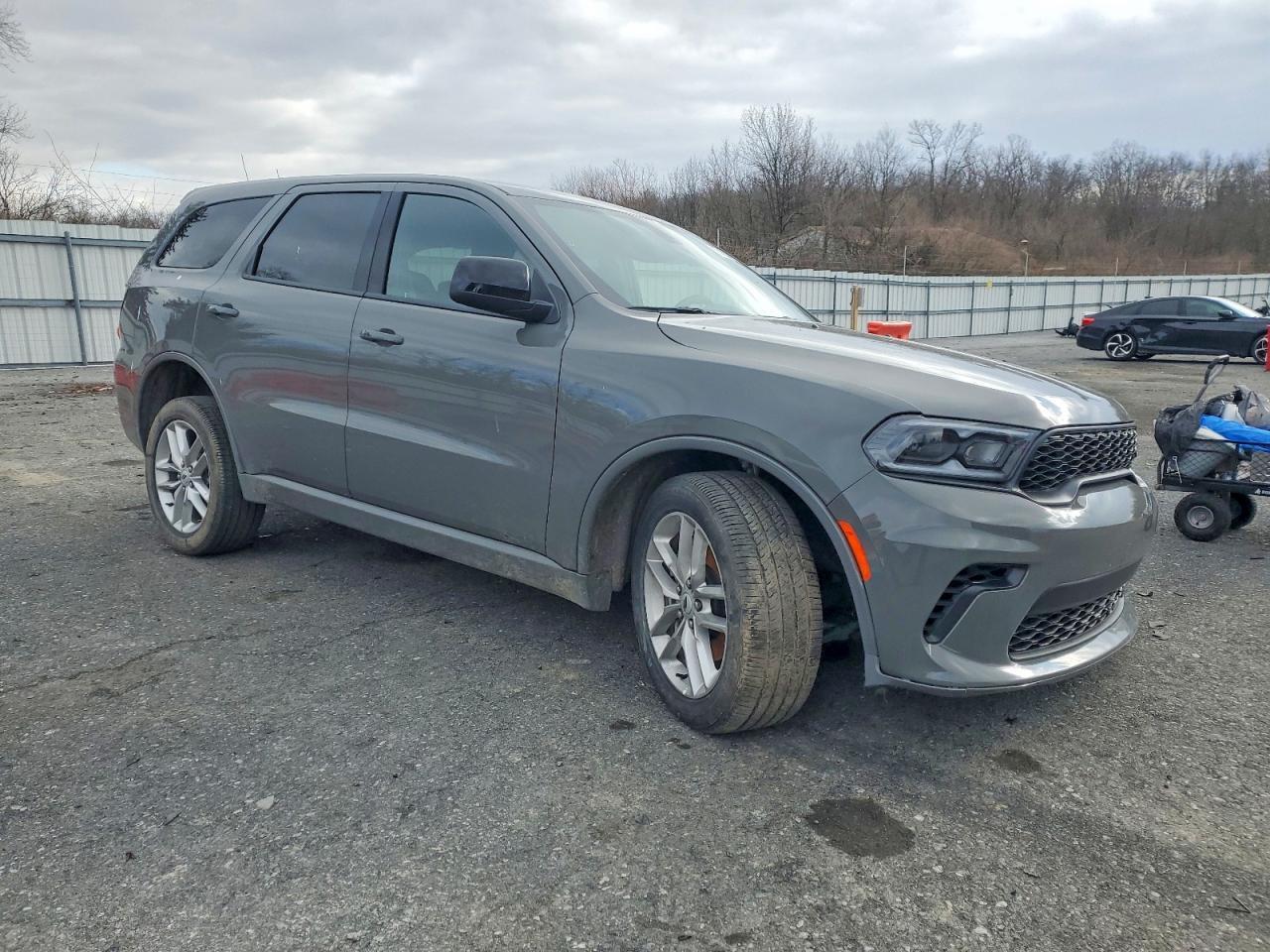 2026 DODGE DURANGO