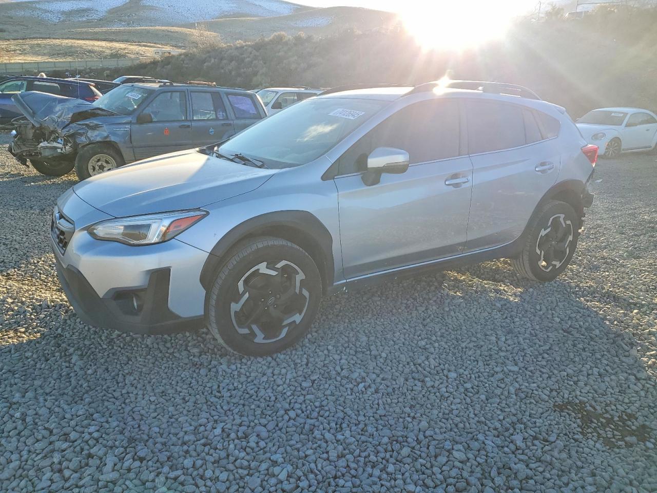 2023 SUBARU Crosstrek