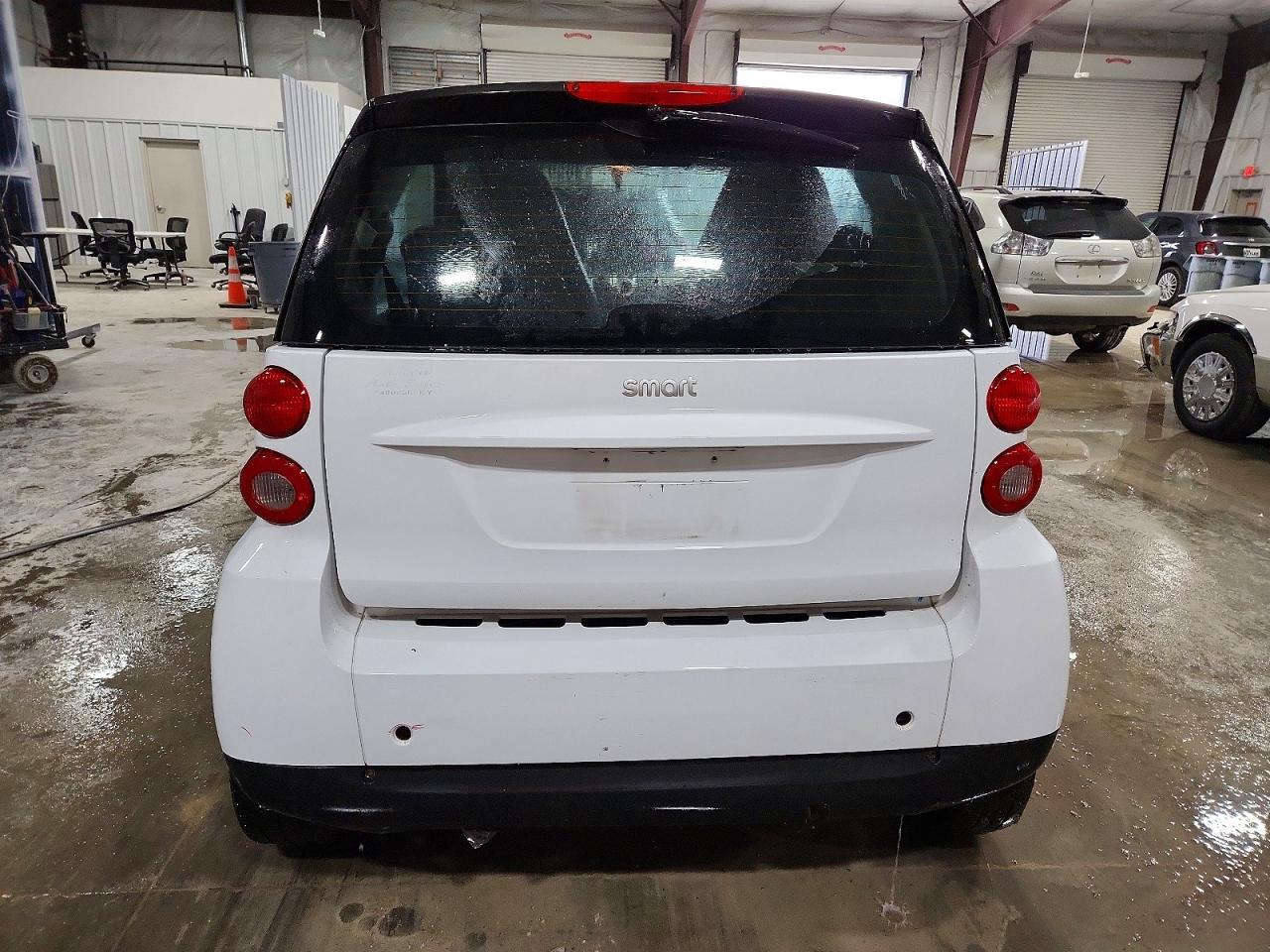 2009 SMART Fortwo