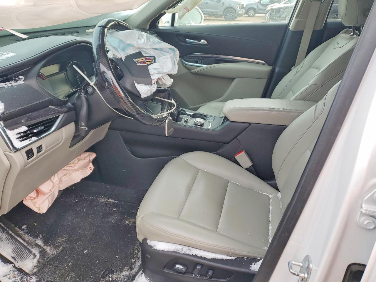 2019 CADILLAC XT4