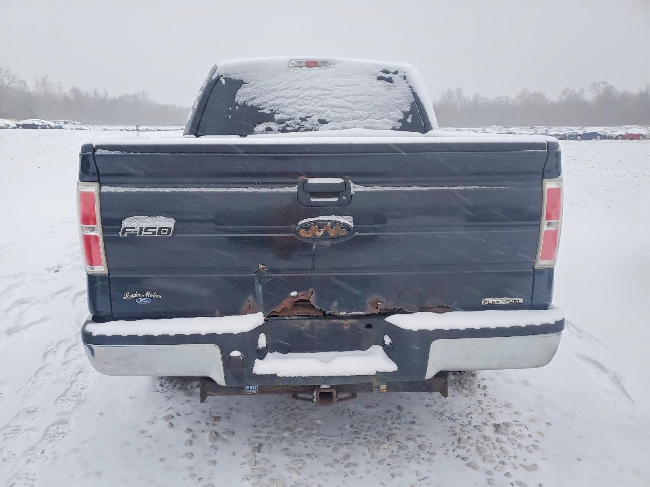 2012 FORD F-150