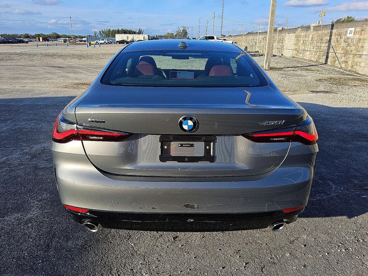 2025 BMW 4 Series