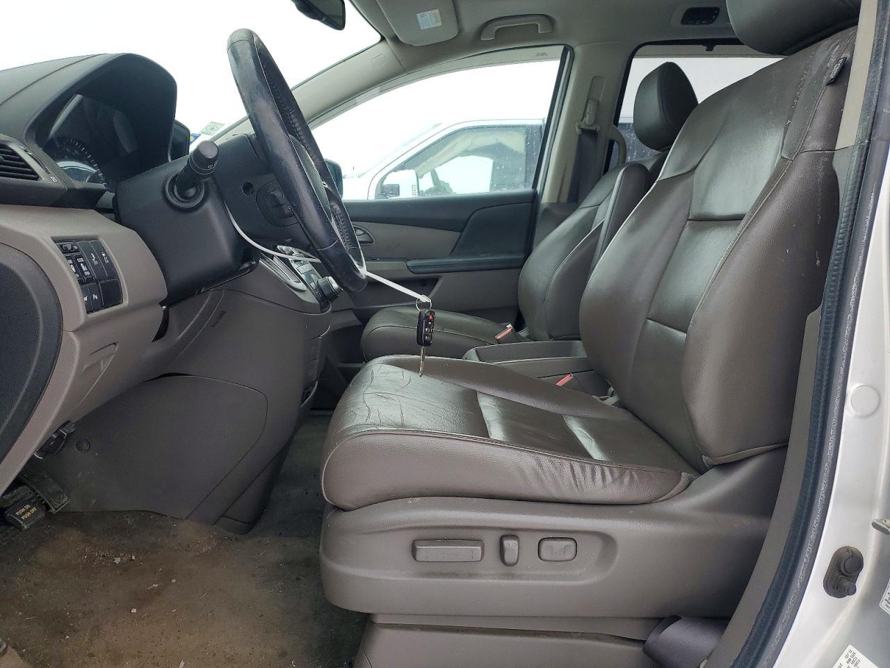 2013 HONDA ODYSSEY