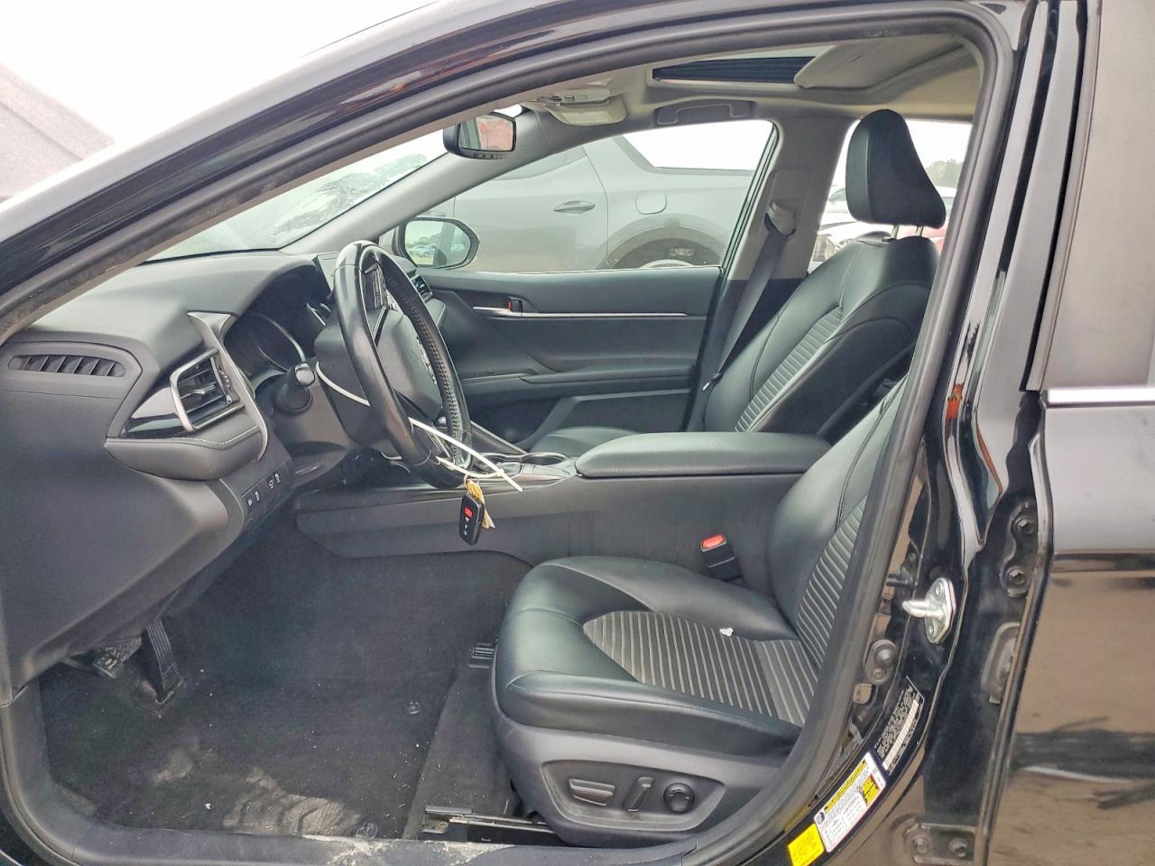 2022 TOYOTA CAMRY