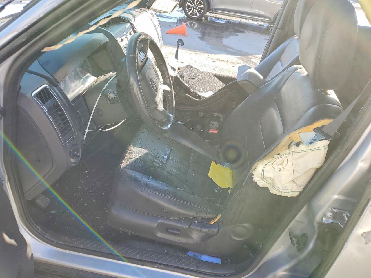 2009 FORD ESCAPE