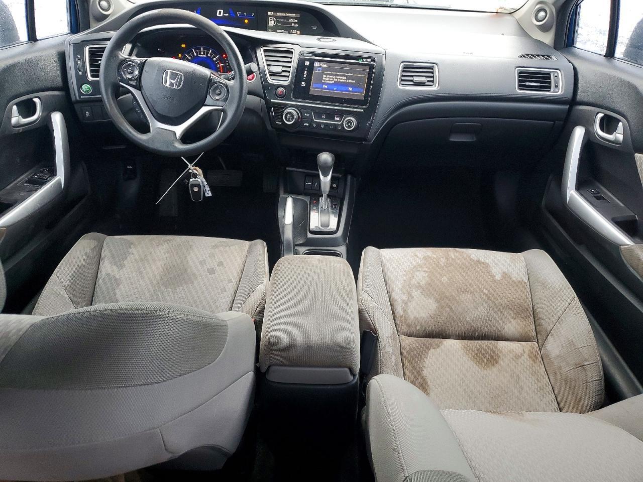 2014 HONDA CIVIC