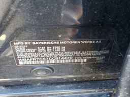 2012 BMW 5 series