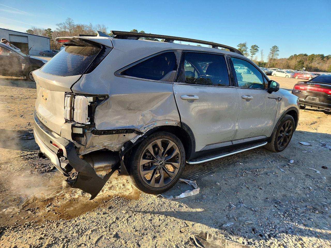 2022 KIA SORENTO