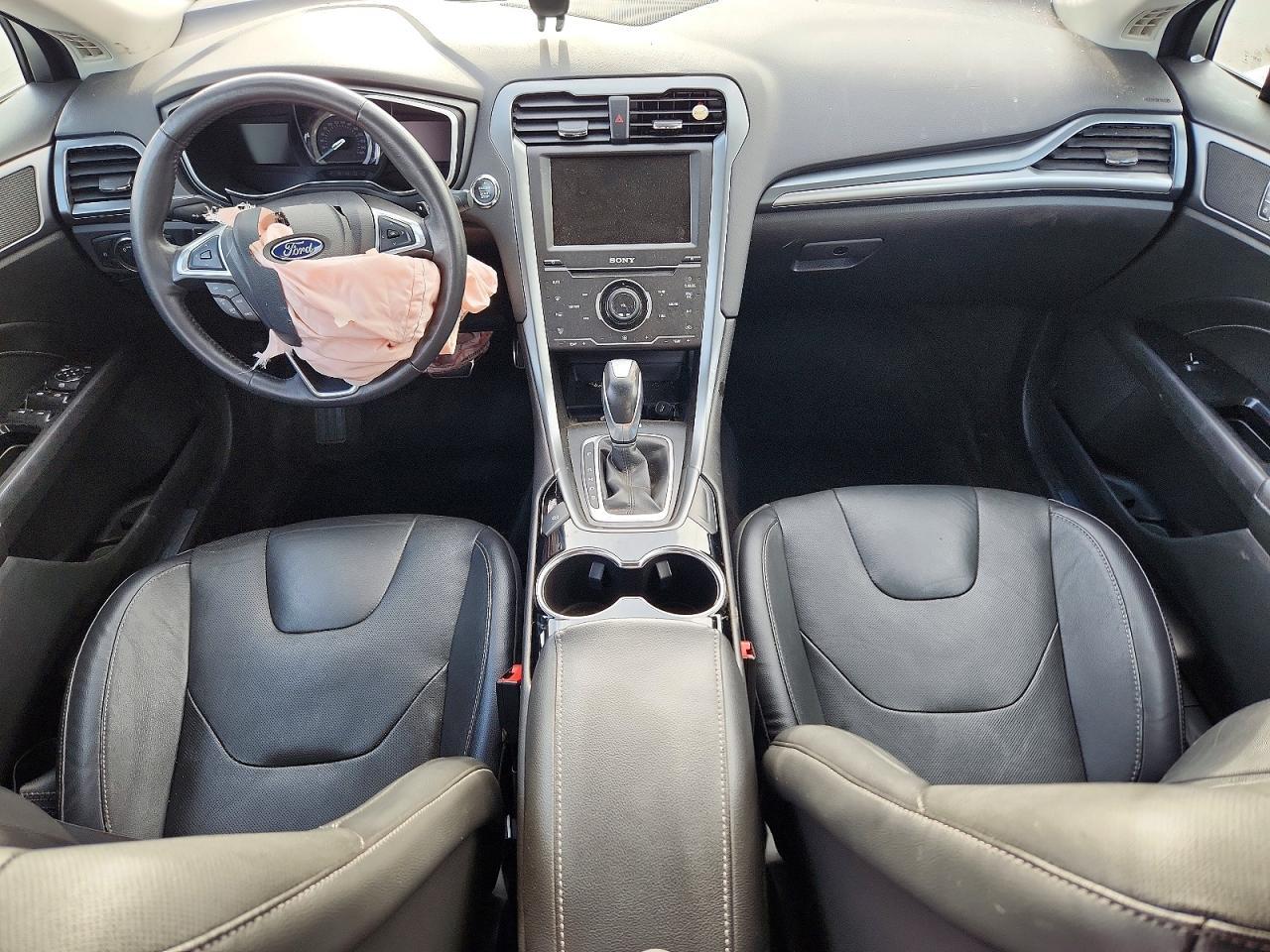 2015 FORD FUSION